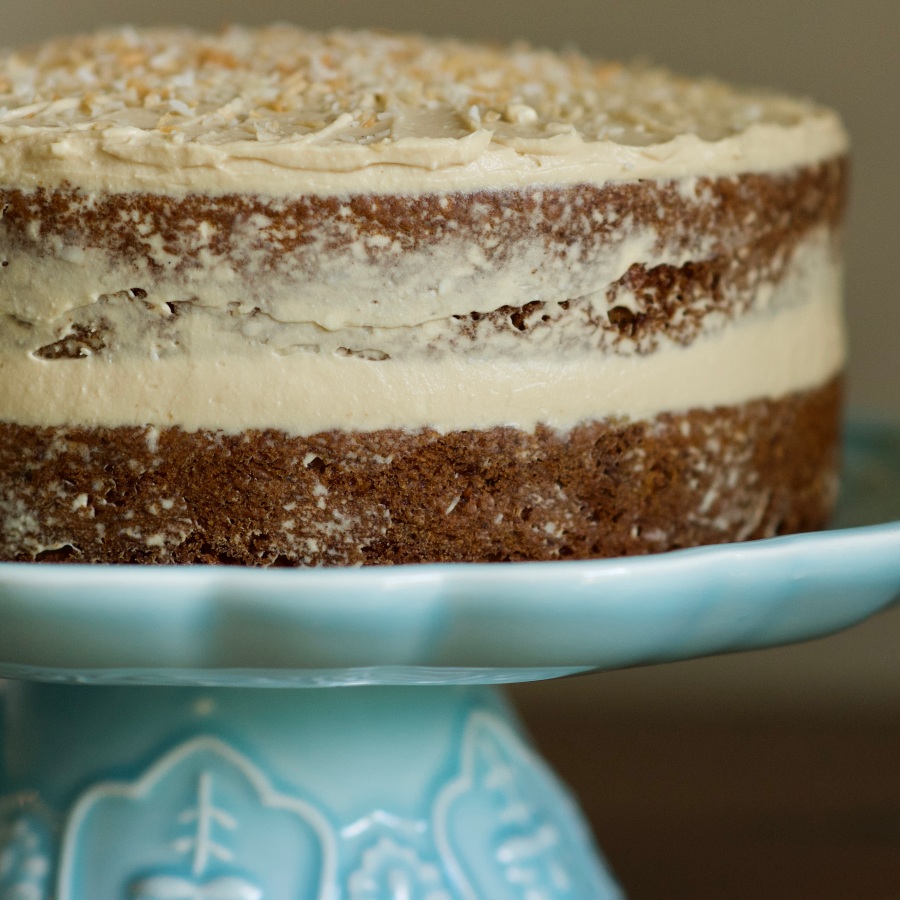 Brown Sugar Cream Cheese Frosting